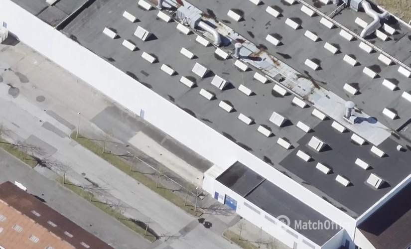 2033 m² Warehouse space for rent in Vadum, Charles Lindberghs Vej 8 (9430) - 2 | MatchOffice.com