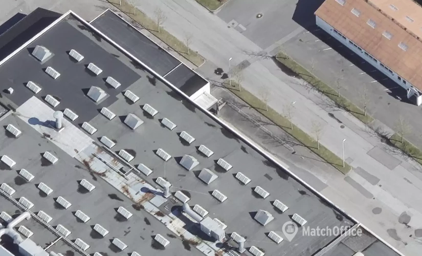2033 m² Commercial warehouse up for rent in Vadum, Charles Lindberghs Vej 8 (9430) - 3 | MatchOffice