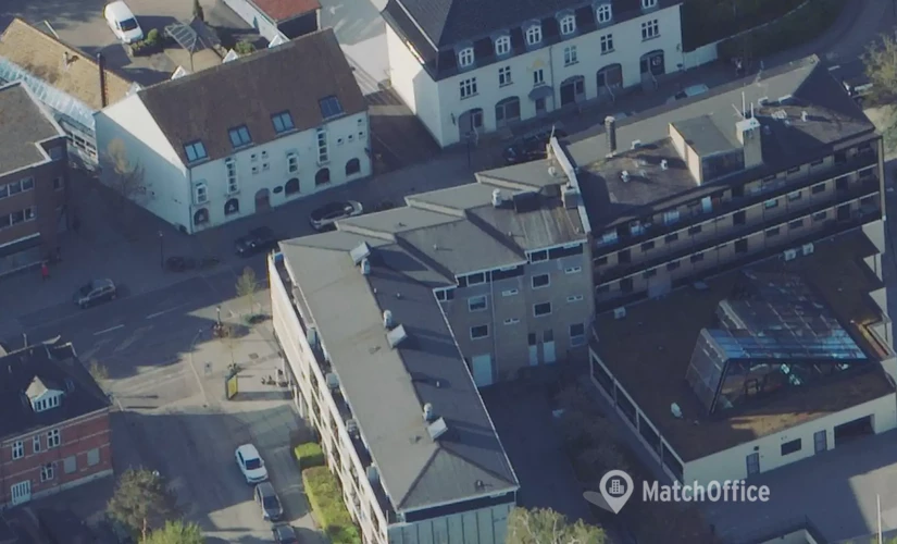 Bolig Vedbæk Stationsvej 16 2950 Vedbæk