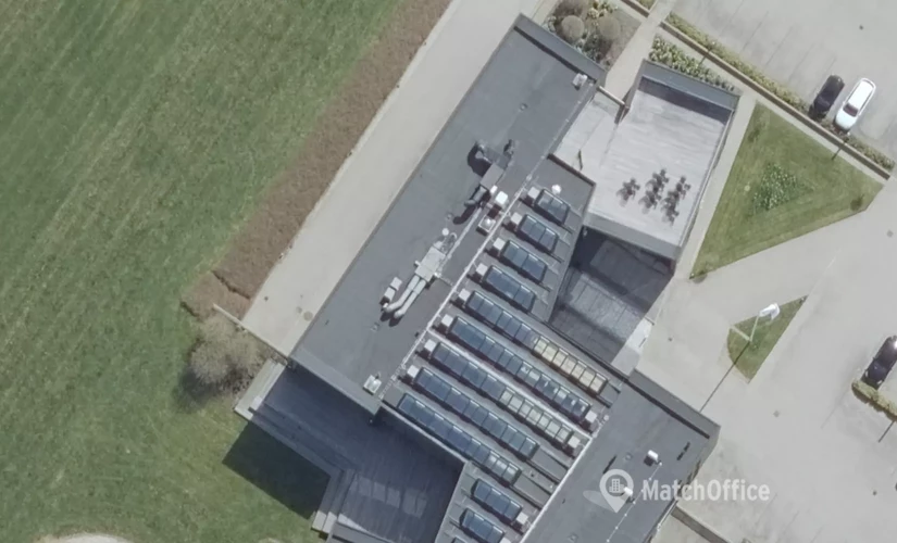 Kontor til leje på Lundborgvej 18, 8800 Viborg - 2099 m² | Foto 4 - Lokalebasen.dk