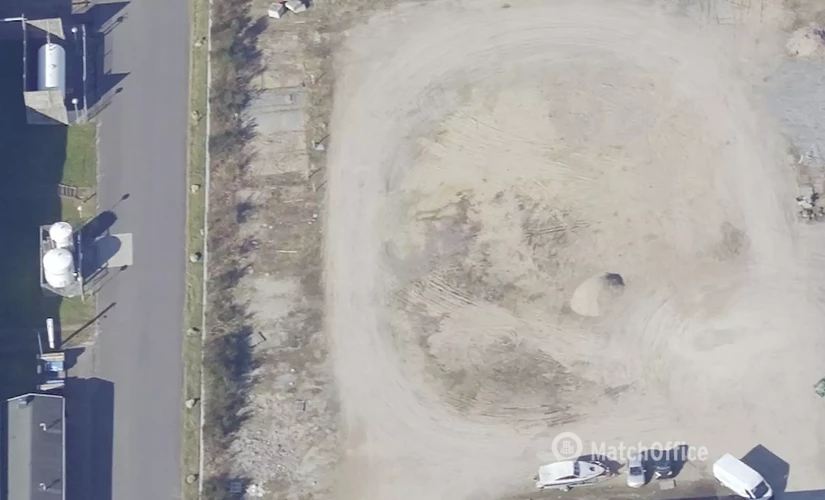 Lager / produktion Falkevej 14A 6705 Esbjerg Ø