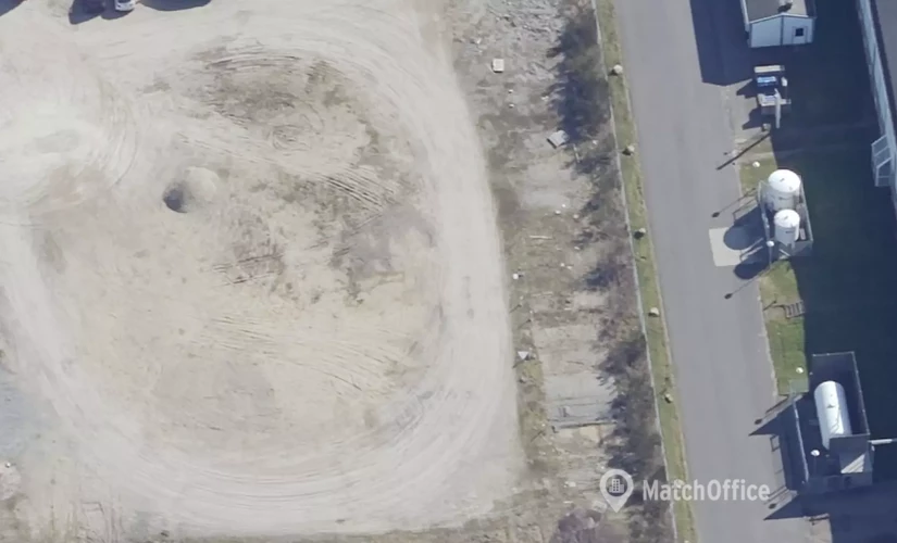 Lager / produktion Falkevej 14A 6705 Esbjerg Ø