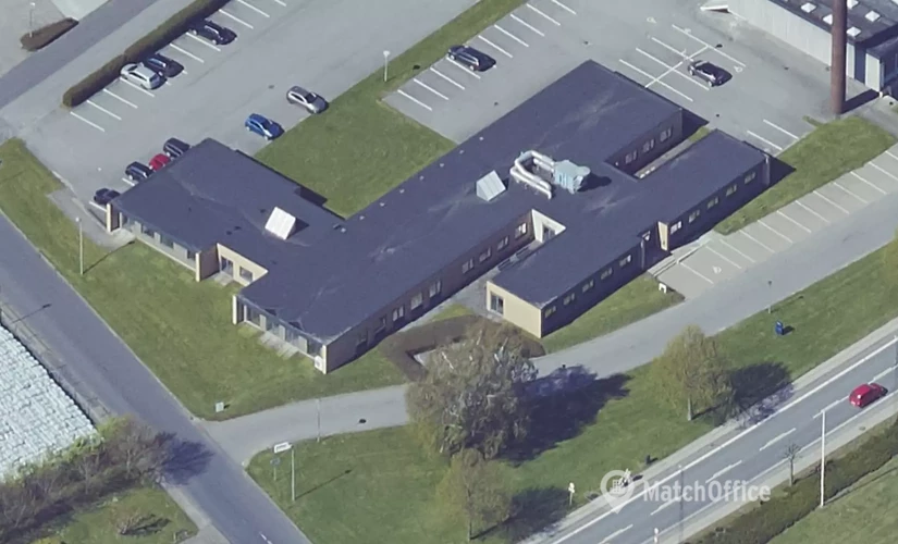 Lager til leje på Sjællandsvej 2A, 5500 Middelfart - 2092 m² | Foto 0 - Lokalebasen