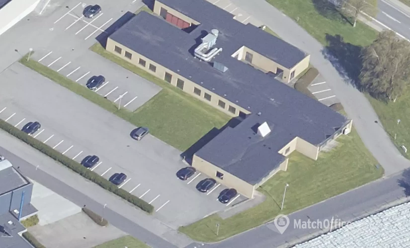 2092 m² Warehouse space rental in Middelfart, Sjællandsvej 2A (5500) - 3 | MatchOffice.com