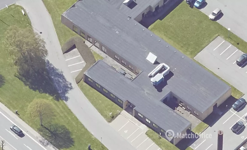 Lager til leje på Sjællandsvej 2A, 5500 Middelfart - 2092 m² | Foto 2 - Lokalebasen