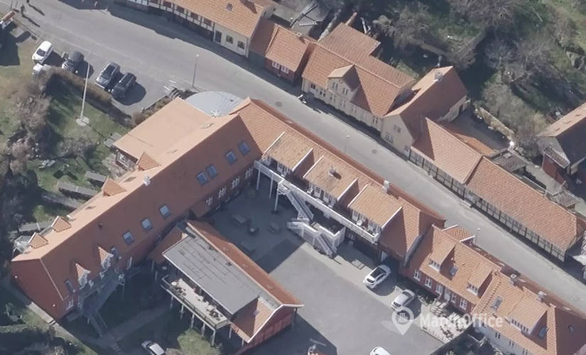 Butik Storegade 5 3770 Allinge