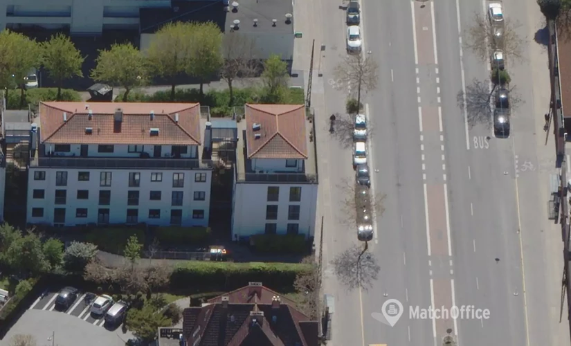 Bolig Strandvejen 32B 2100 København Ø