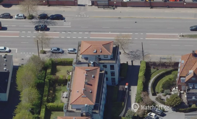 Bolig Strandvejen 32B 2100 København Ø