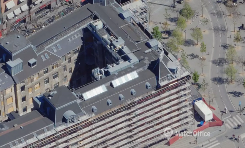 Kontor til leje på Rådhuspladsen 2, 1550 København V - 2129 m² | Foto 3 - Lokalebasen.dk