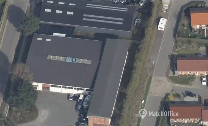 Kontor Runetoften 14B 8210 Aarhus V