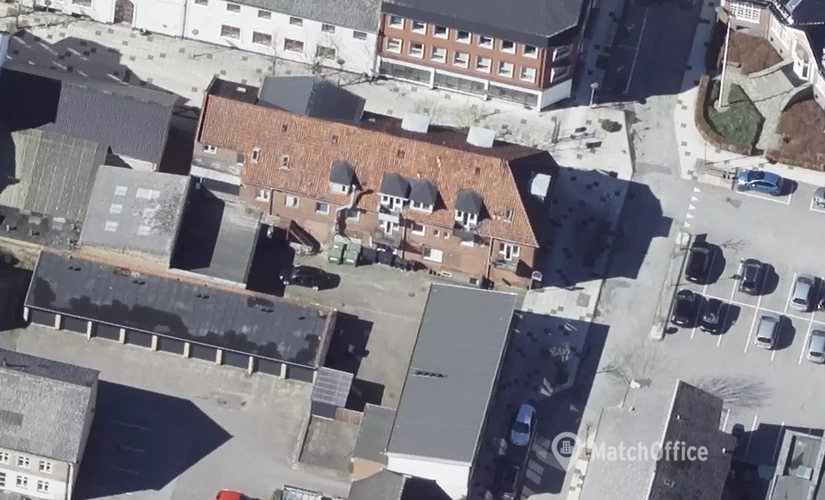 Bolig Rådhusgade 14 9700 Brønderslev