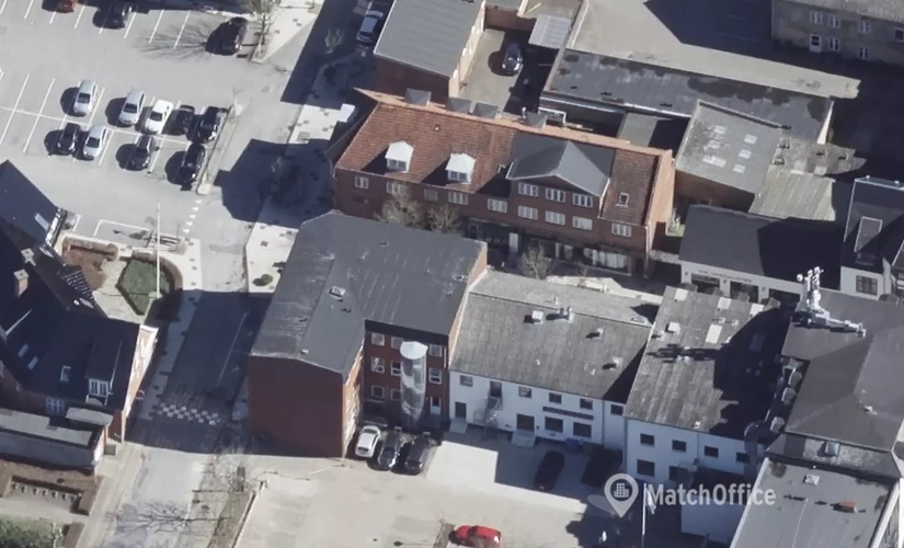 Bolig Rådhusgade 14 9700 Brønderslev