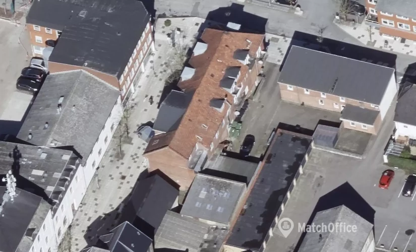 Bolig Rådhusgade 14 9700 Brønderslev
