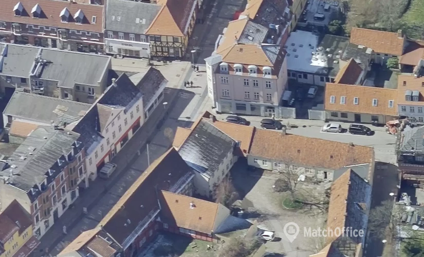 Bolig Kordilgade 1 4400 Kalundborg