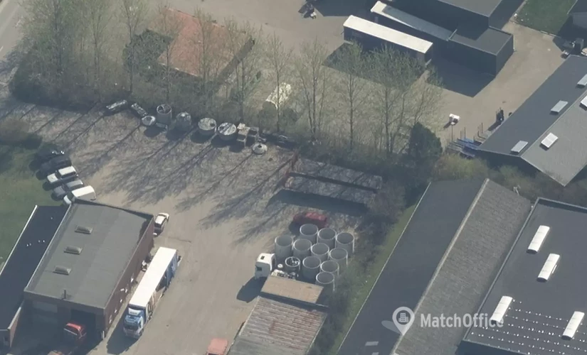 Lager / produktion Lundsbjerg Industrivej 23 6200 Aabenraa