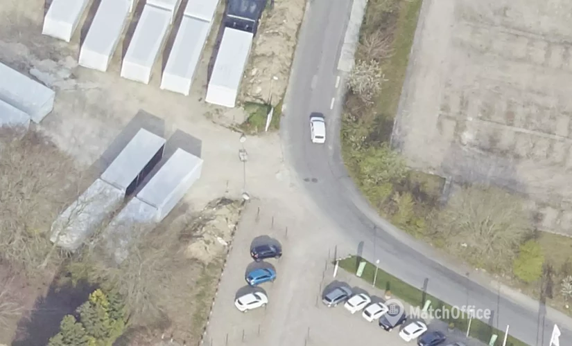 2161 m² Office warehouse up for rent in Vissenbjerg, Glasvænget 19 (5492) - 0 | MatchOffice.com