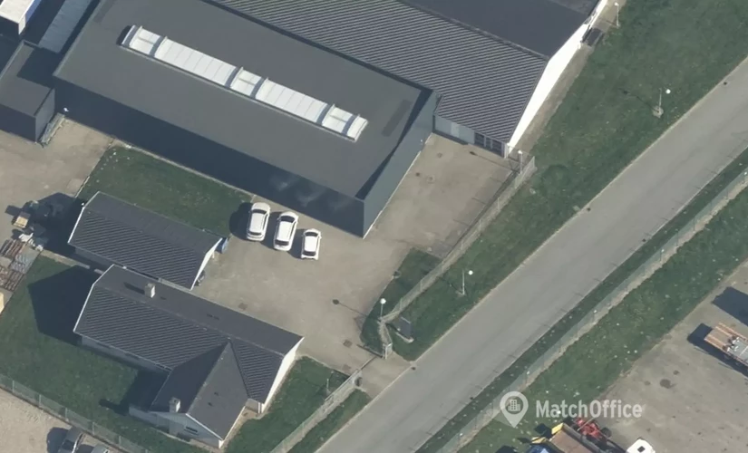 Lager / produktion Lundsbjerg Industrivej 23 6200 Aabenraa