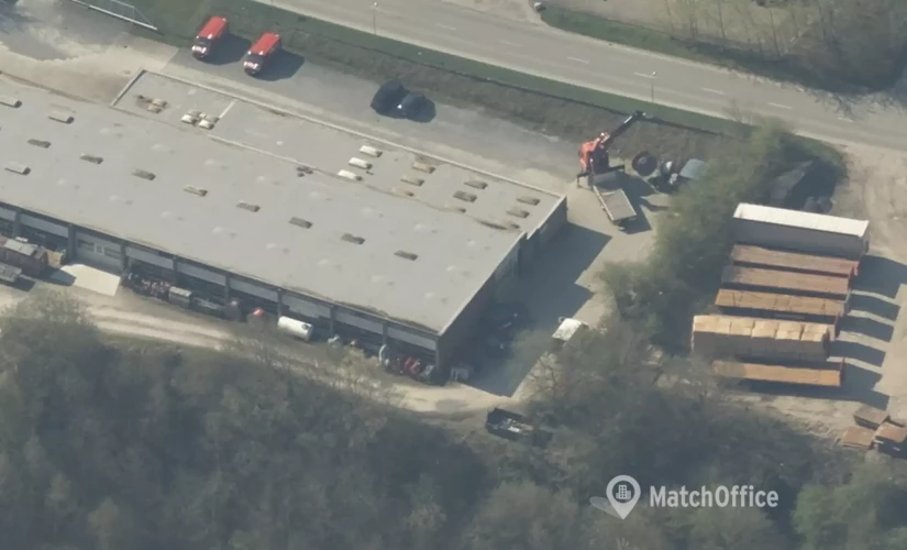 Lager / produktion Lundsbjerg Industrivej 23 6200 Aabenraa