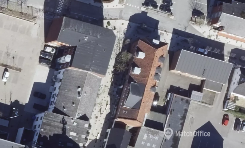 Bolig Rådhusgade 14 9700 Brønderslev