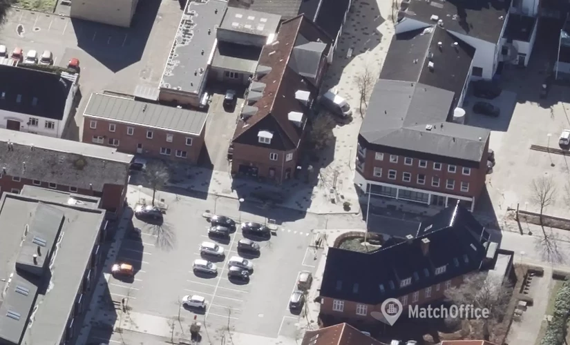 Bolig Rådhusgade 14 9700 Brønderslev