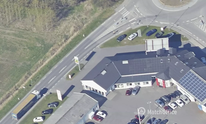 Lager / produktion Aalborgvej 1 9670 Løgstør