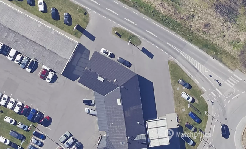 Lager / produktion Aalborgvej 1 9670 Løgstør