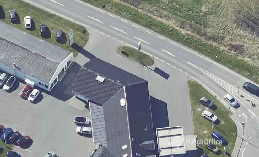 Lager / produktion Aalborgvej 1 9670 Løgstør