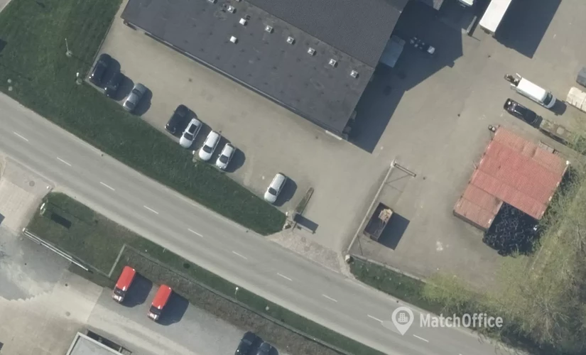 Lager / produktion Lundsbjerg Industrivej 23 6200 Aabenraa