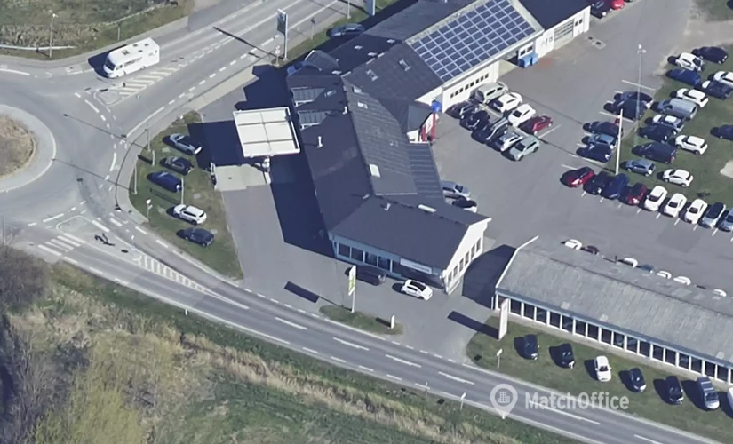 Lager / produktion Aalborgvej 1 9670 Løgstør