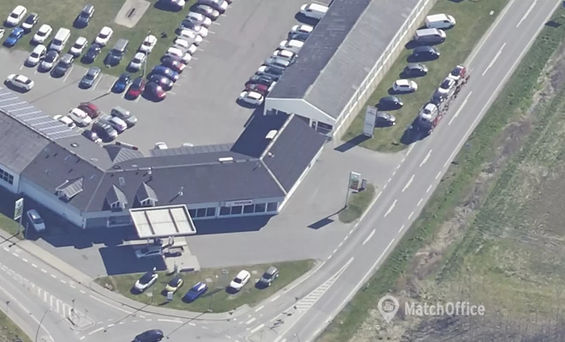 Lager / produktion Aalborgvej 1 9670 Løgstør