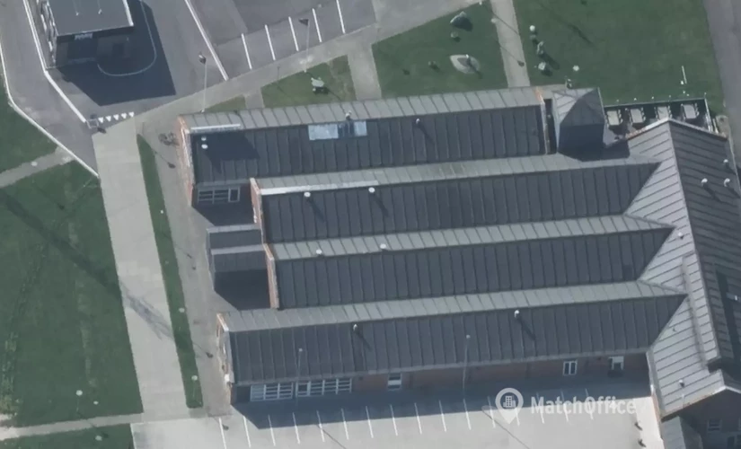 2200 m² Store for rent in Struer, Bredgade 60 (7600) - 0 | MatchOffice.com