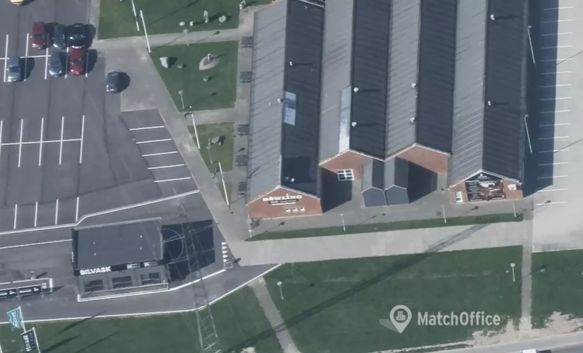 2200 m² Commercial shop for rent in Struer, Bredgade 60 (7600) - 0 | MatchOffice