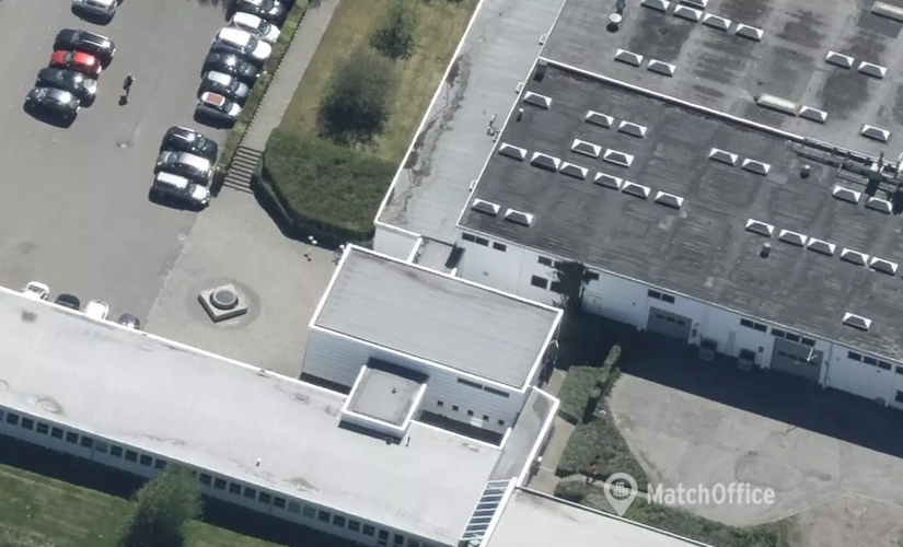 2200 m² Warehouse space rental in Vipperod, Skimmedevej 10 (4390) - 1 | MatchOffice.com