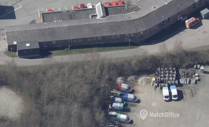 Lager / produktion Arnkilgade 74 6400 Sønderborg