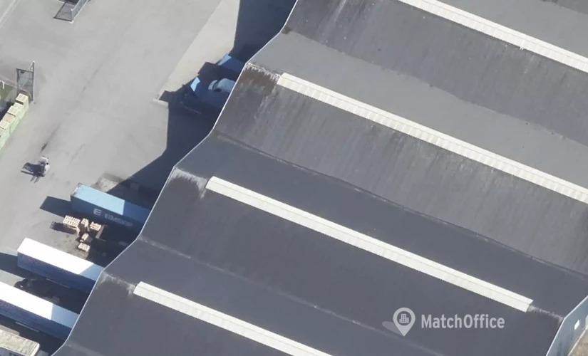 2200 m² Commercial warehouse rental in Odense SV, Holkebjergvej 95 (5250) - 3 | MatchOffice.com