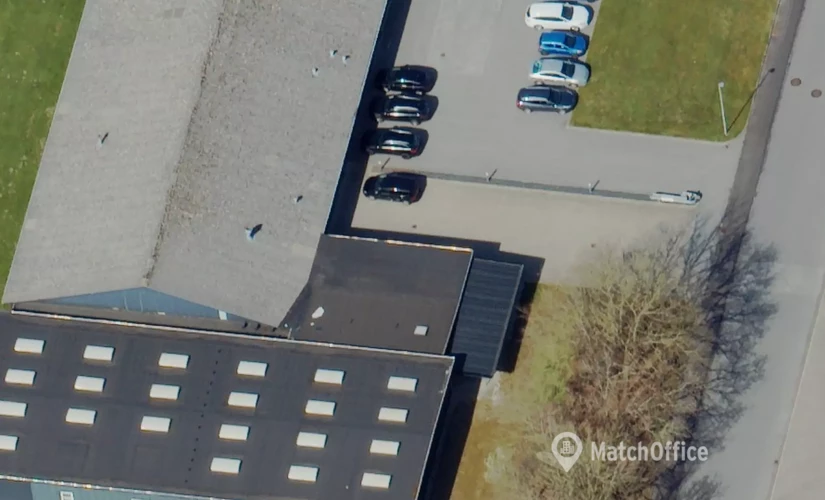 Lager / produktion Navervej 22 7451 Sunds