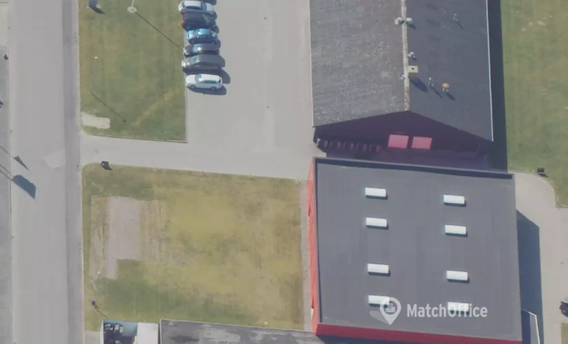 Lager / produktion Navervej 22 7451 Sunds