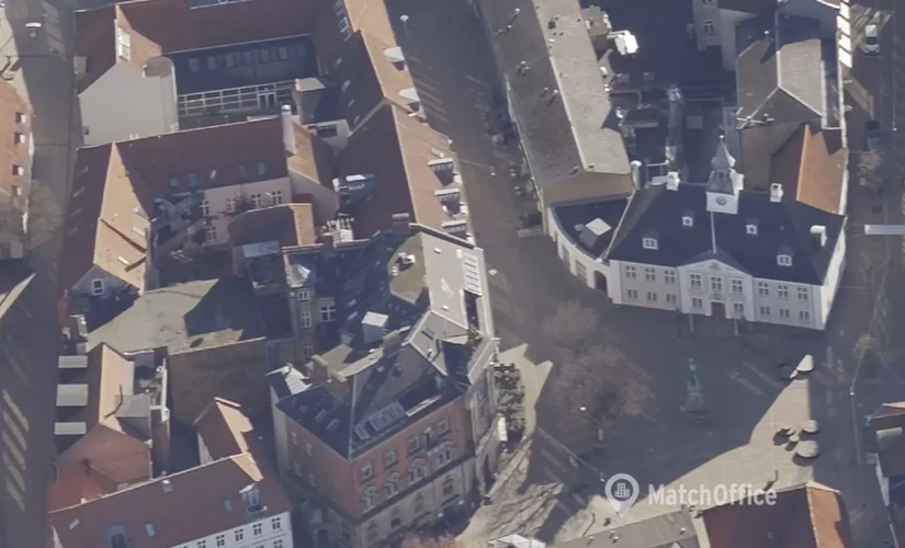 Bolig Rådhustorvet 2 8900 Randers C