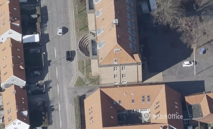 Kontor Pingels Alle 31 3700 Rønne