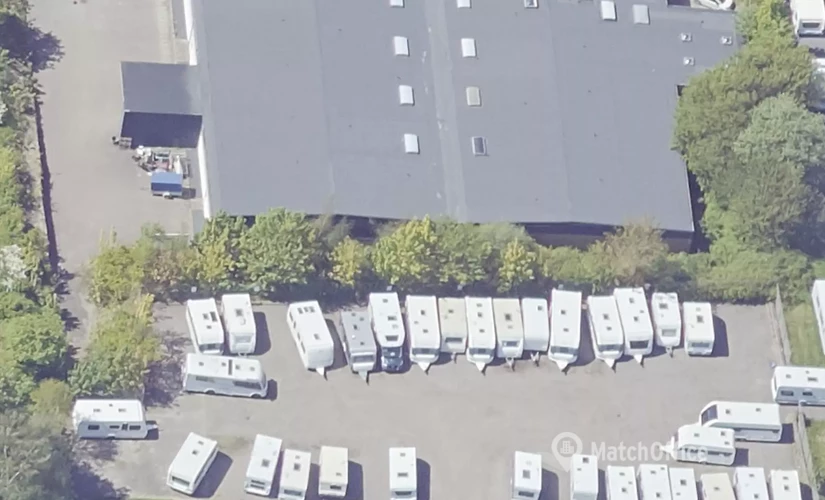 Lager / produktion Niels Bohrs Vej 7 7100 Vejle