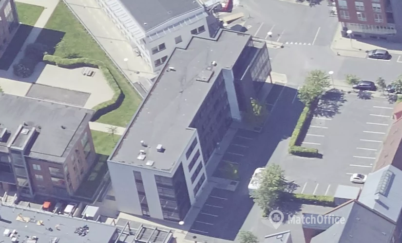 Kontor Havneparken 4 7100 Vejle