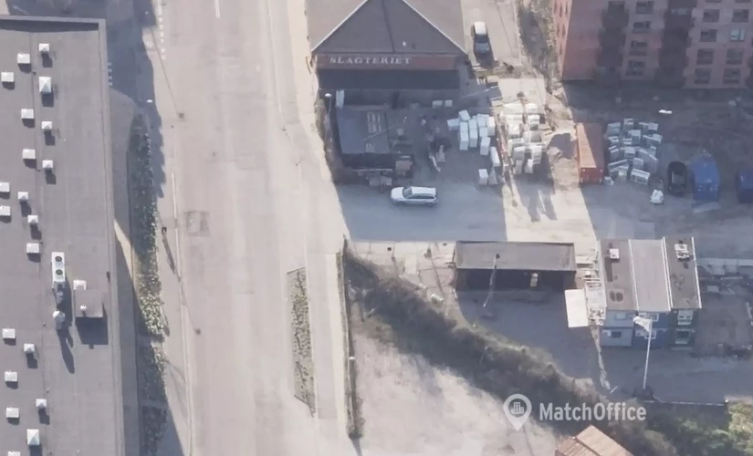 Office Rugårdsvej 1 5000 Odense C