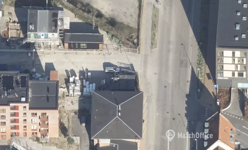 Kontor til leje på Rugårdsvej 1, 5000 Odense C - 2316 m² | Foto 3 - Lokalebasen.dk