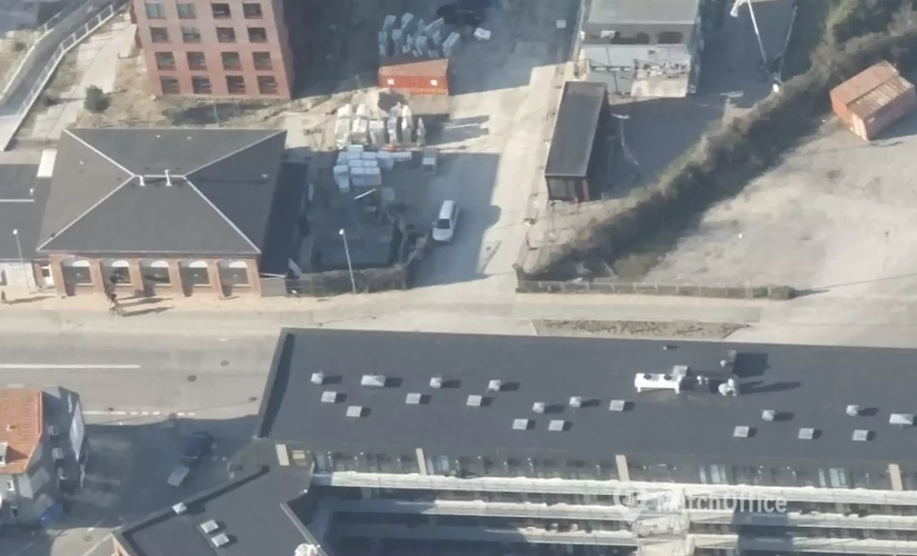 Kontor til leje på Rugårdsvej 1, 5000 Odense C - 2316 m² | Foto 0 - Lokalebasen.dk