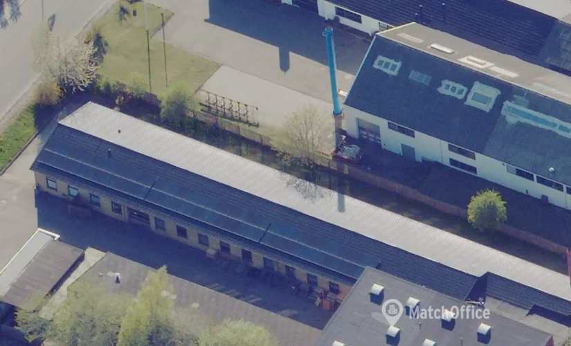 Lager / produktion Industrivej 6 3540 Lynge