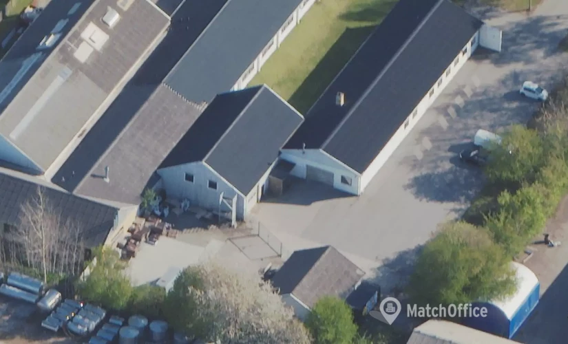Lager / produktion Industrivej 6 3540 Lynge