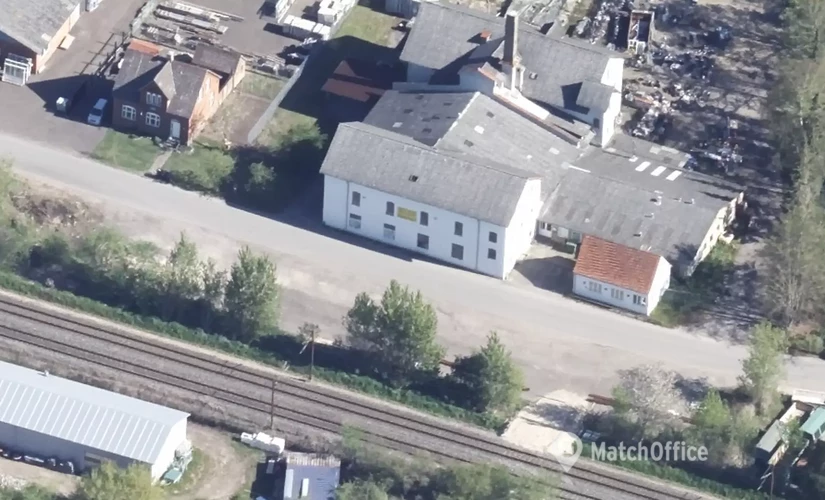Lager / produktion Teglværksvej 21 5220 Odense SØ