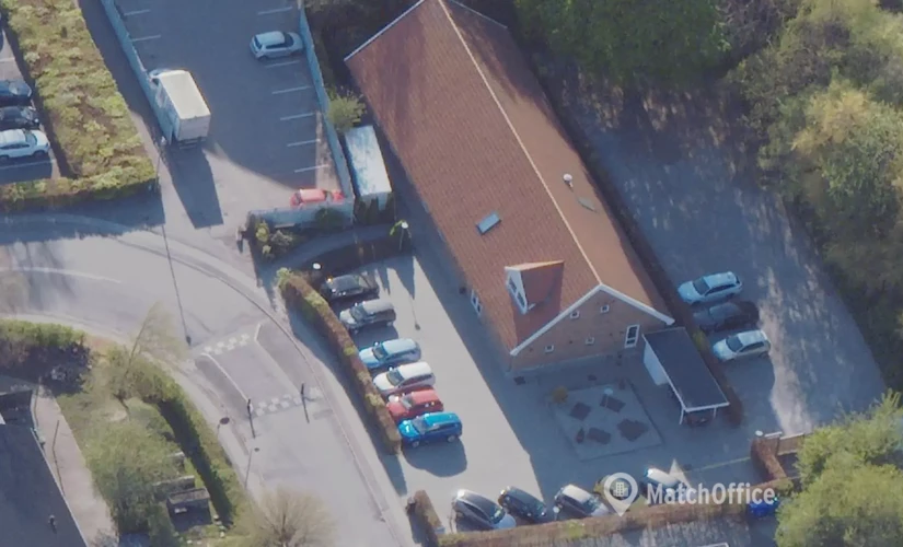 Kontor Marievej 1A 2630 Taastrup