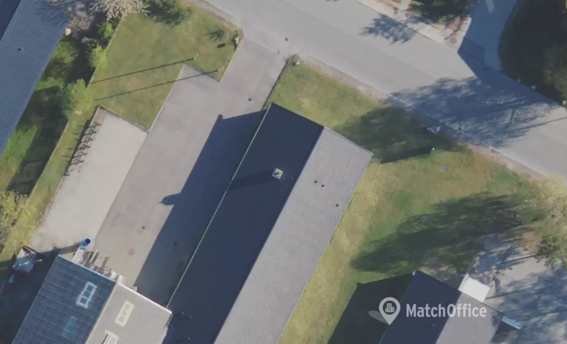 Lager / produktion Industrivej 6 3540 Lynge