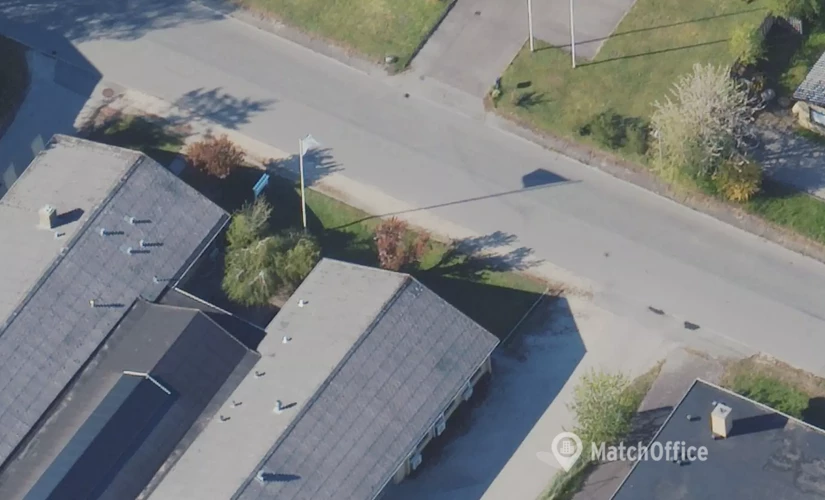 Lager / produktion Industrivej 6 3540 Lynge